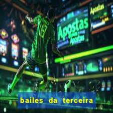 bailes da terceira idade em porto alegre